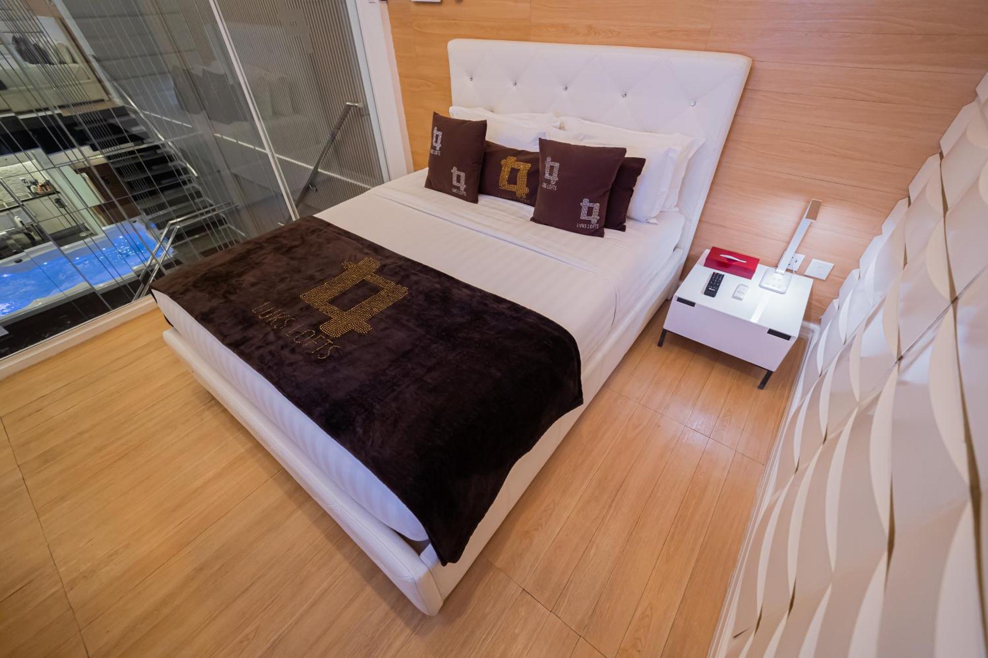 Luks Lofts Hotel & Residences Batangas Buitenkant foto