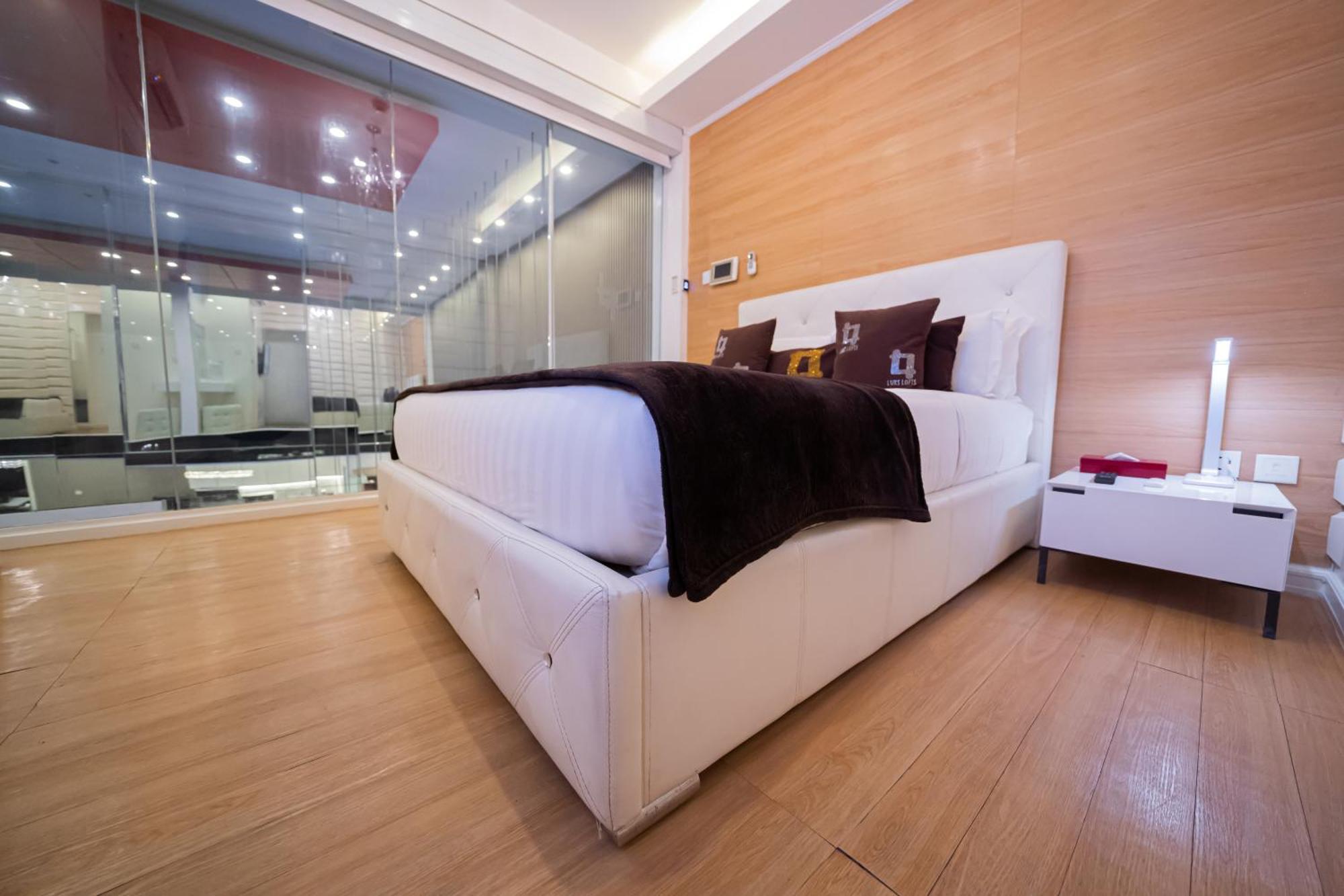Luks Lofts Hotel & Residences Batangas Buitenkant foto
