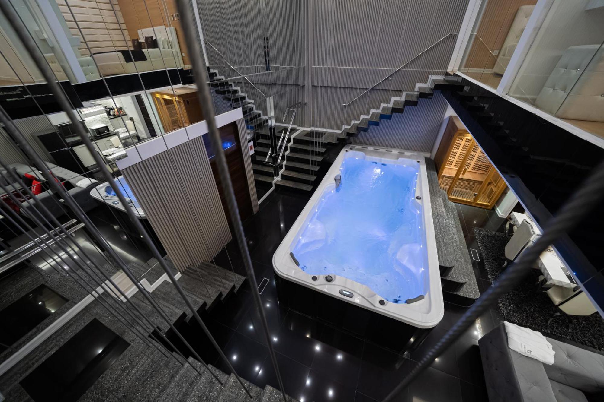Luks Lofts Hotel & Residences Batangas Buitenkant foto