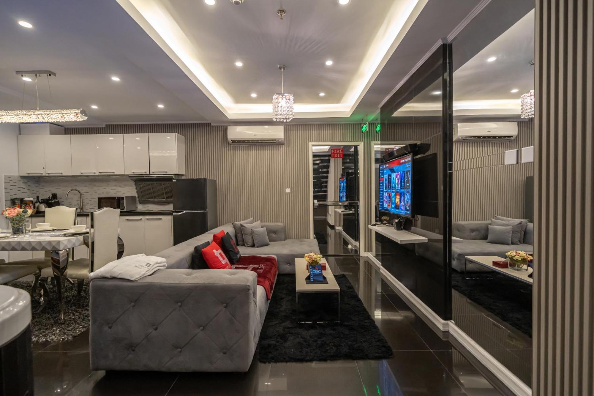 Luks Lofts Hotel & Residences Batangas Buitenkant foto