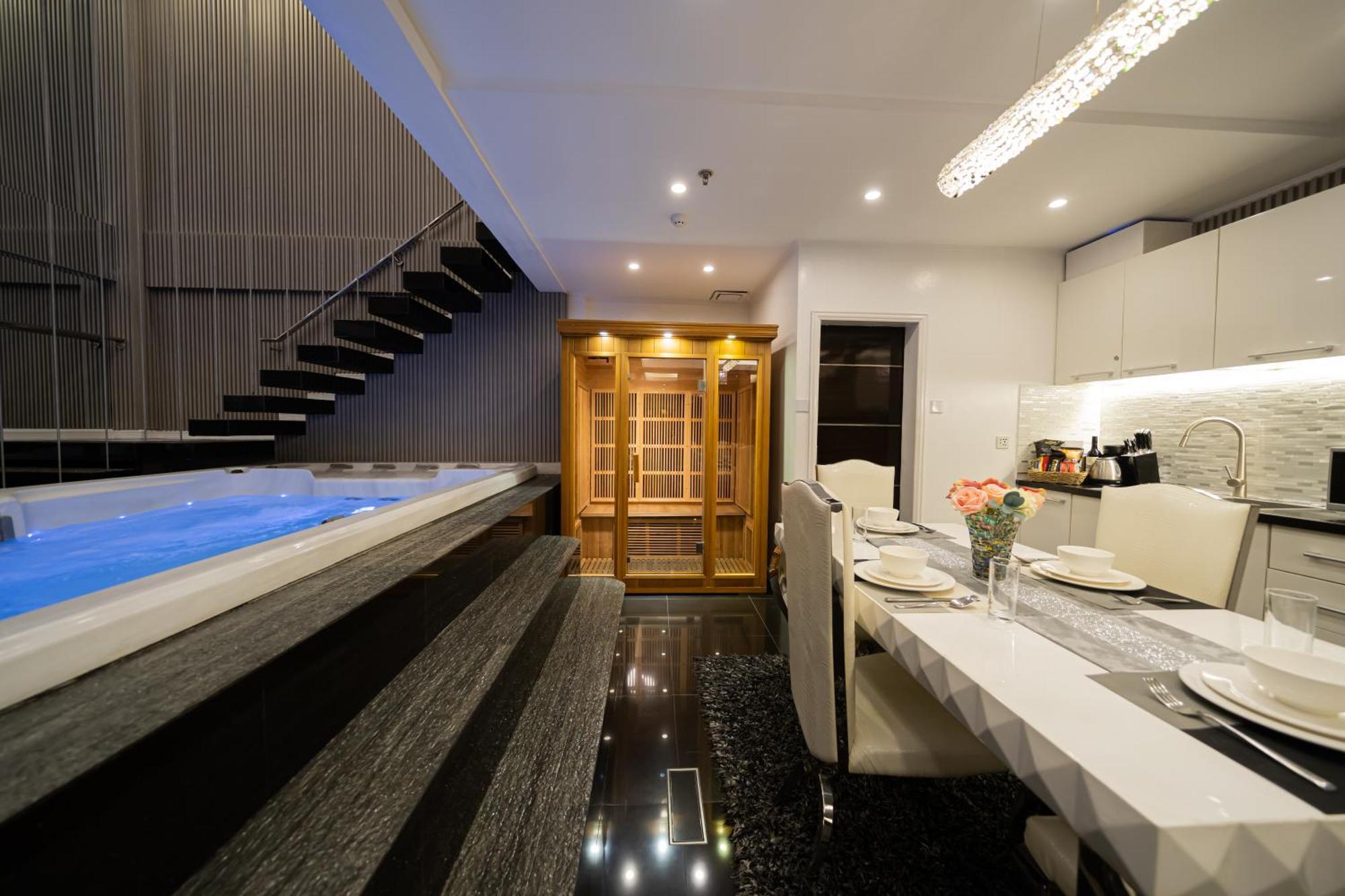 Luks Lofts Hotel & Residences Batangas Buitenkant foto