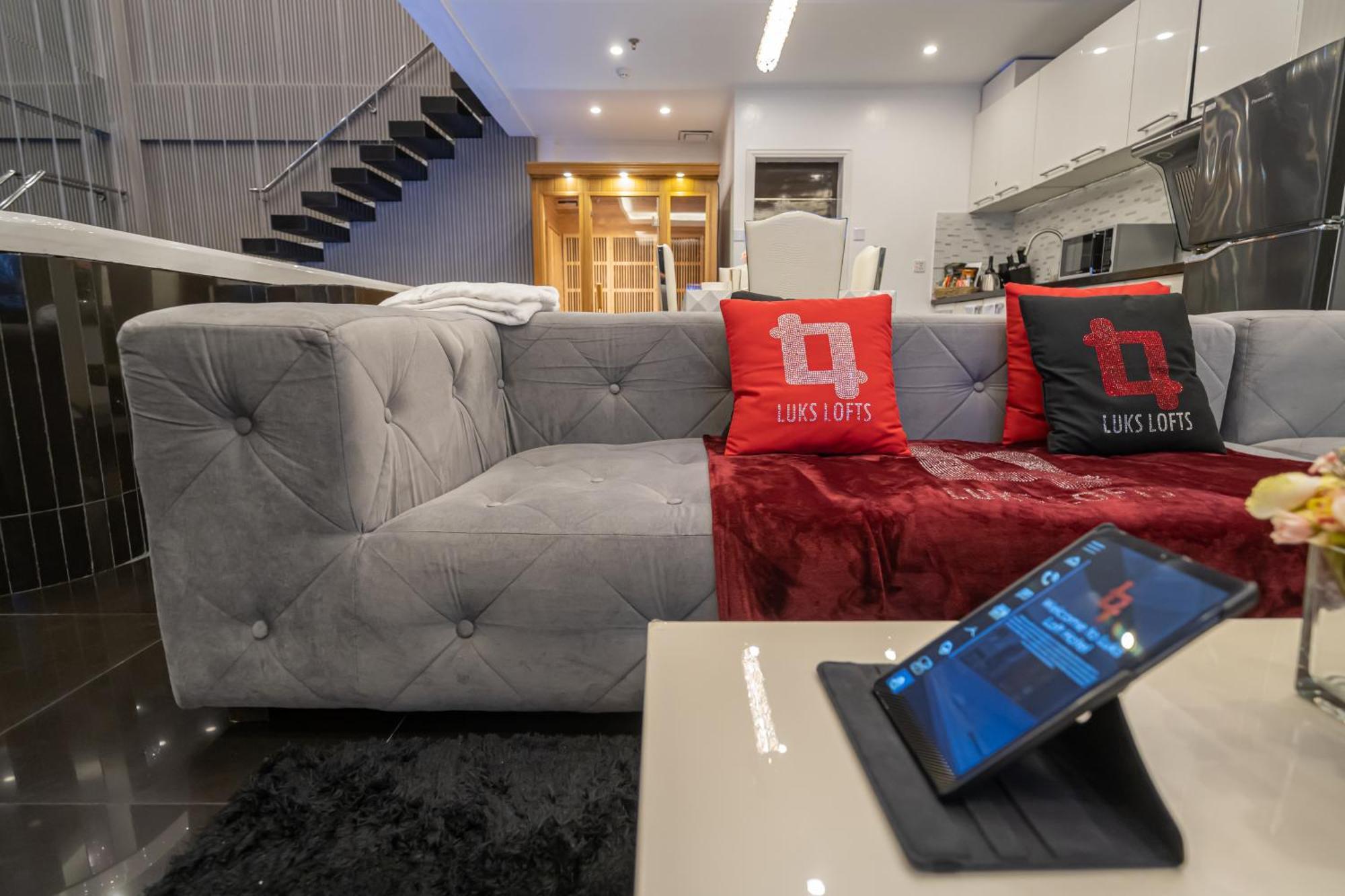 Luks Lofts Hotel & Residences Batangas Buitenkant foto