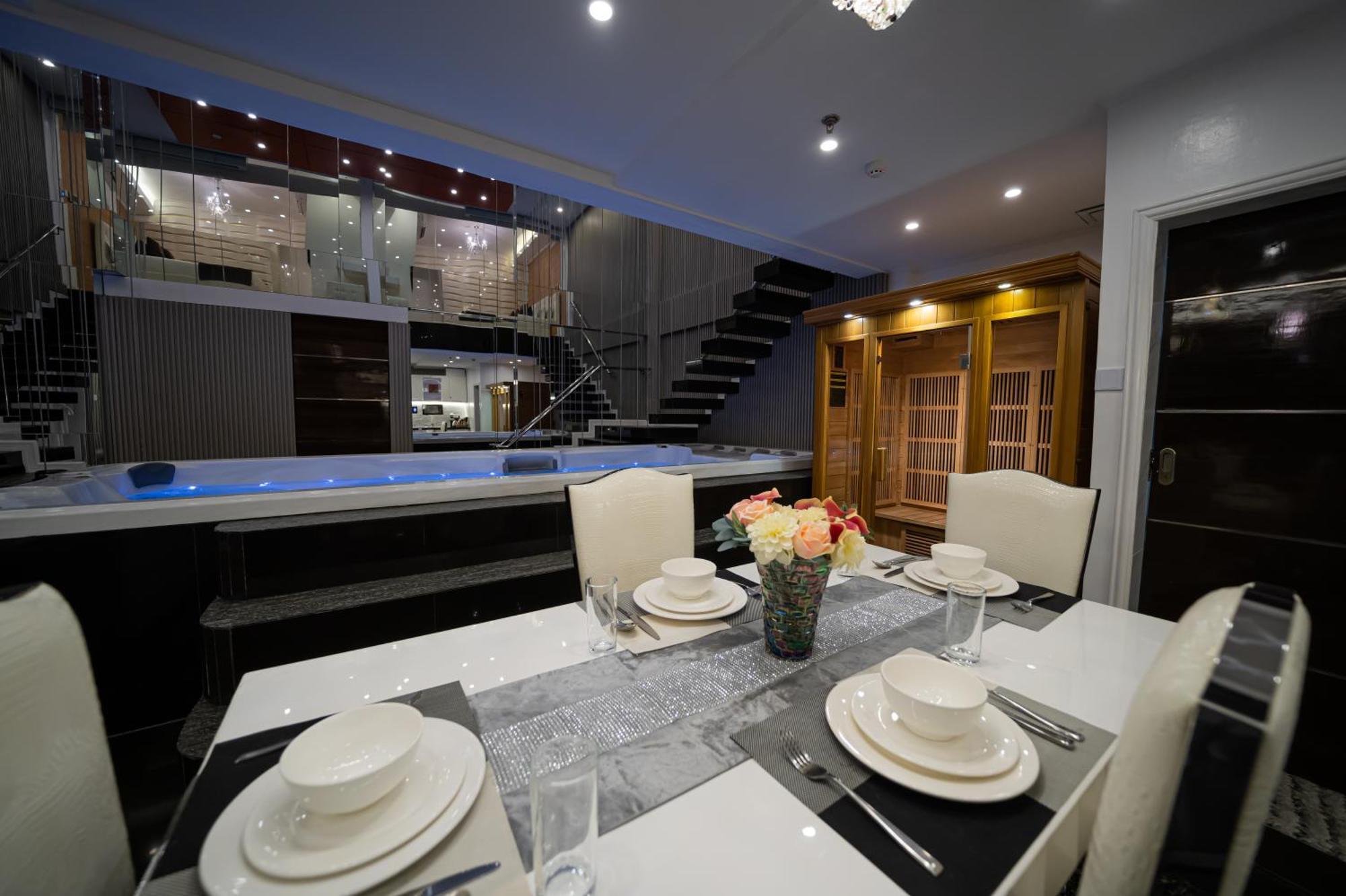 Luks Lofts Hotel & Residences Batangas Buitenkant foto