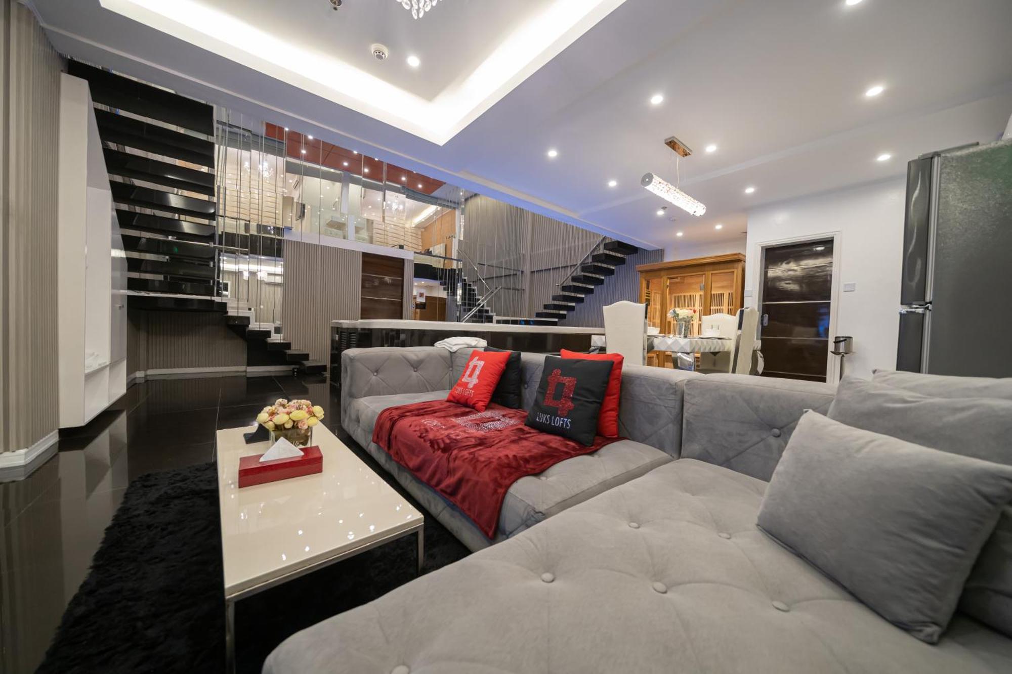 Luks Lofts Hotel & Residences Batangas Buitenkant foto