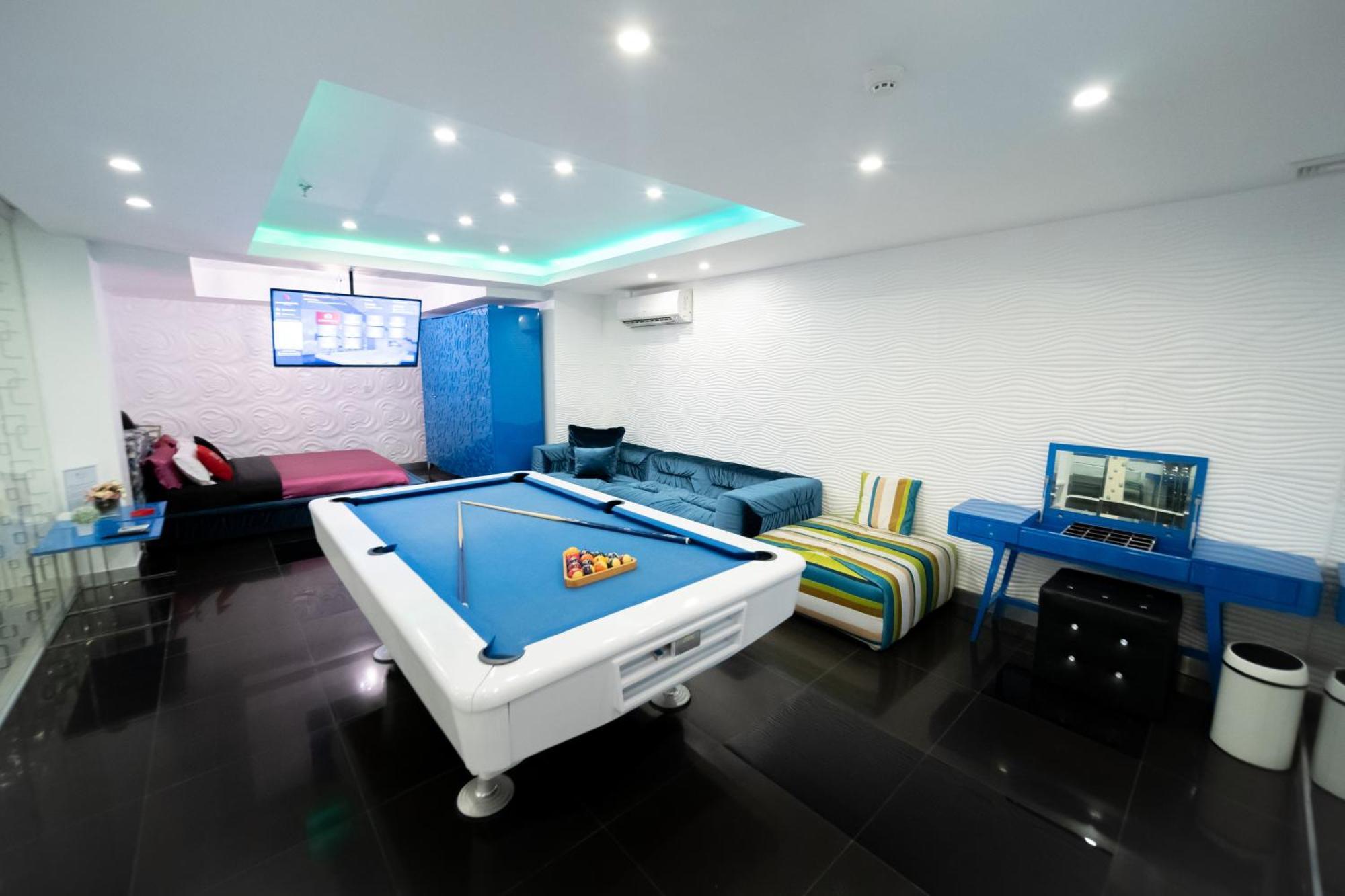 Luks Lofts Hotel & Residences Batangas Buitenkant foto