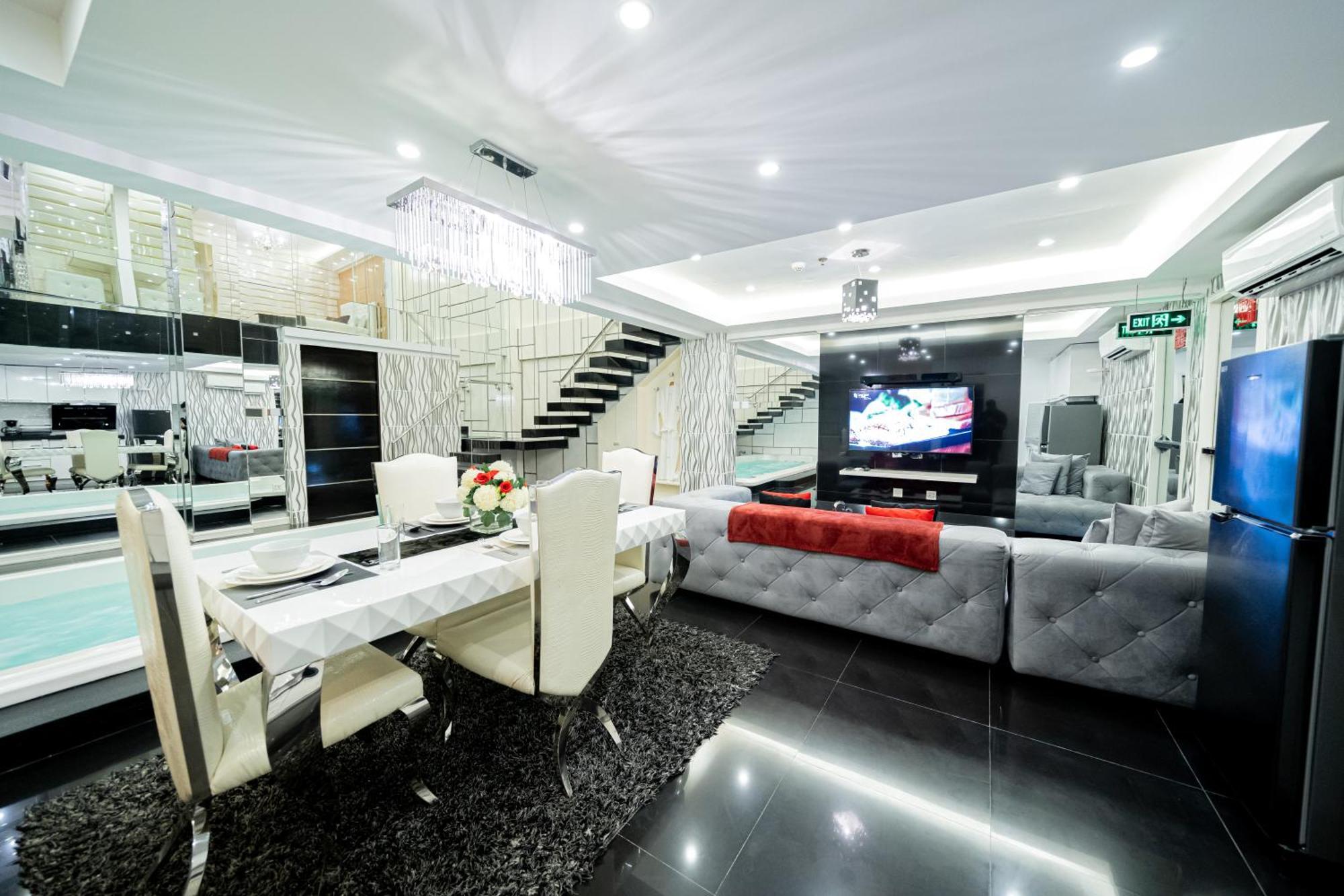 Luks Lofts Hotel & Residences Batangas Buitenkant foto