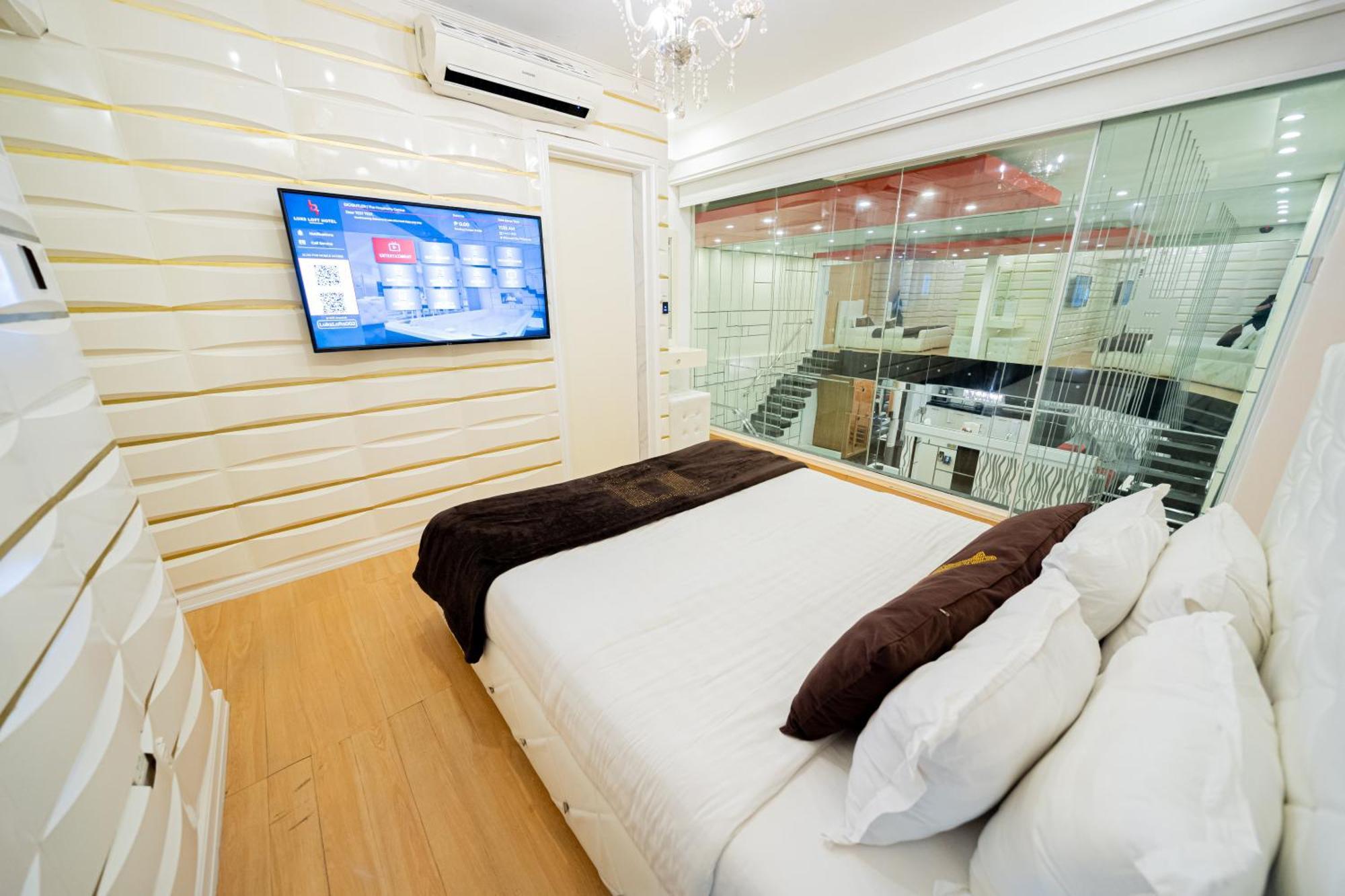 Luks Lofts Hotel & Residences Batangas Buitenkant foto