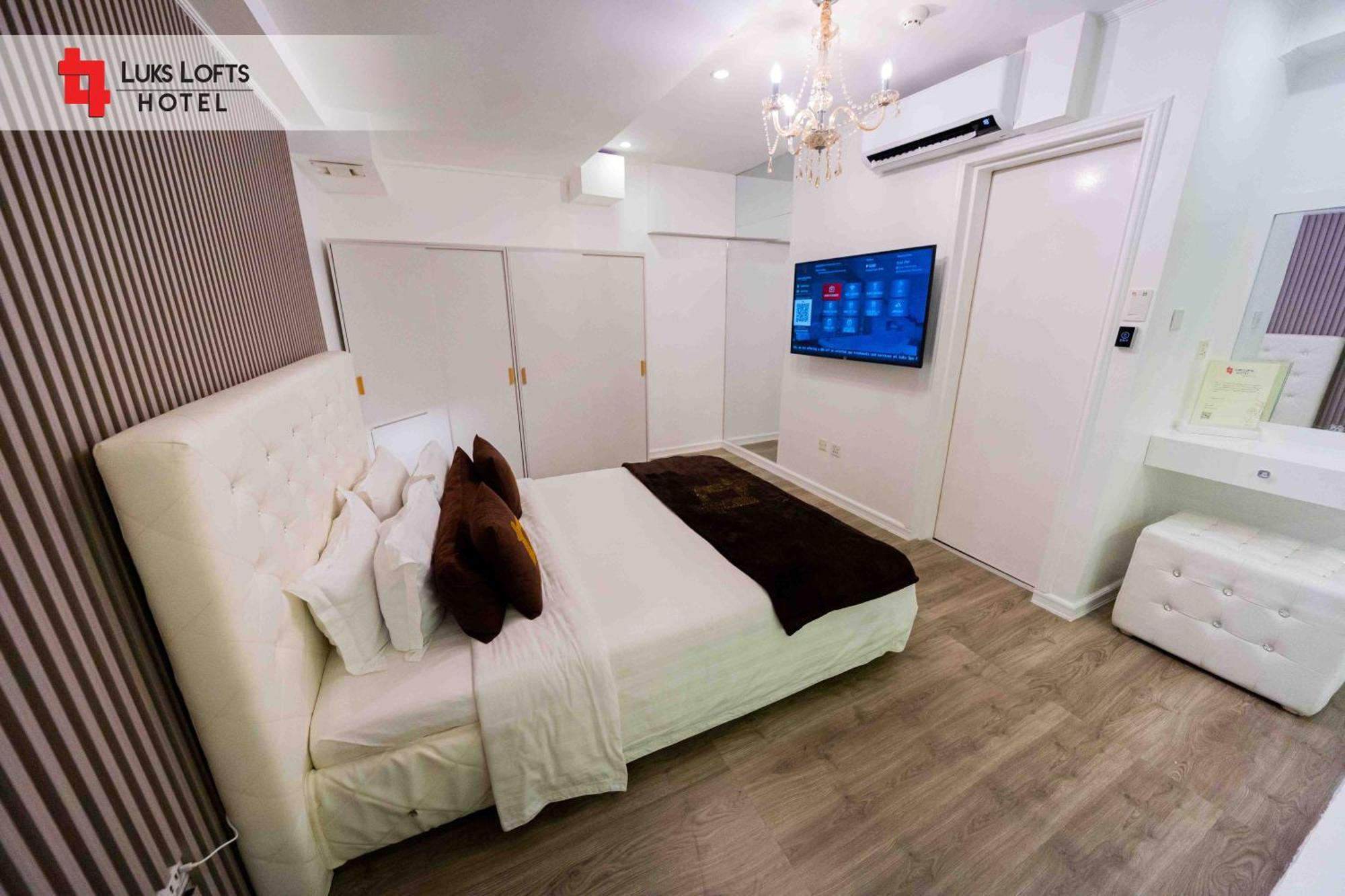 Luks Lofts Hotel & Residences Batangas Buitenkant foto