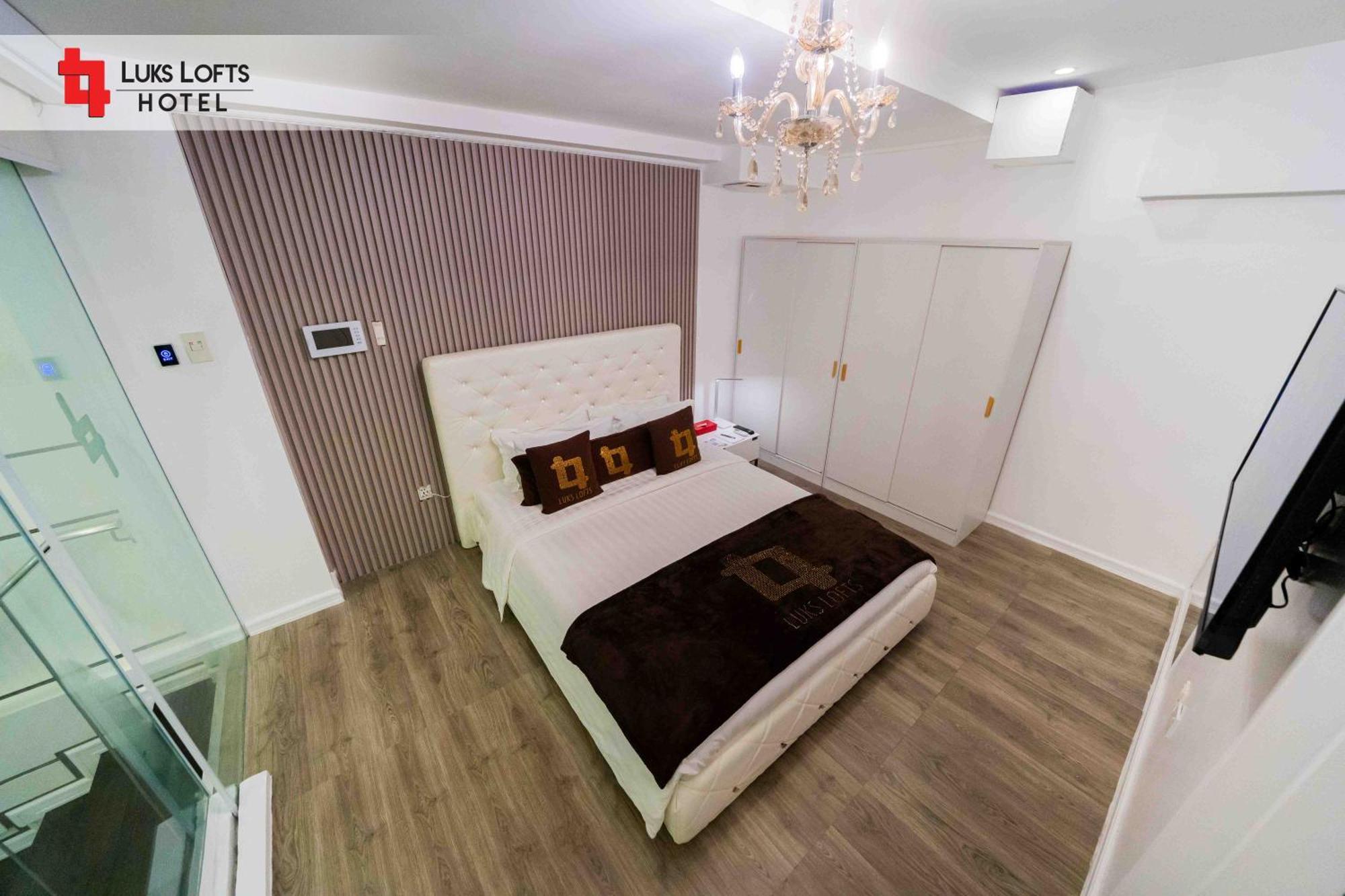 Luks Lofts Hotel & Residences Batangas Buitenkant foto