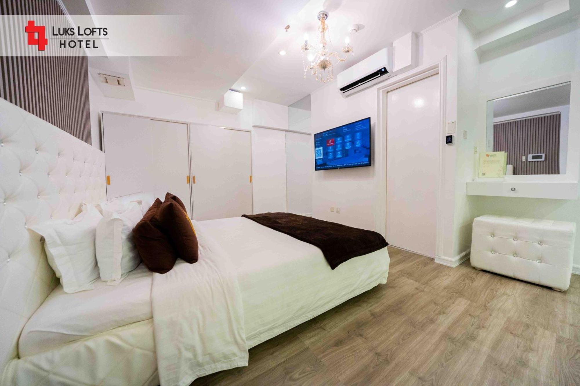 Luks Lofts Hotel & Residences Batangas Buitenkant foto