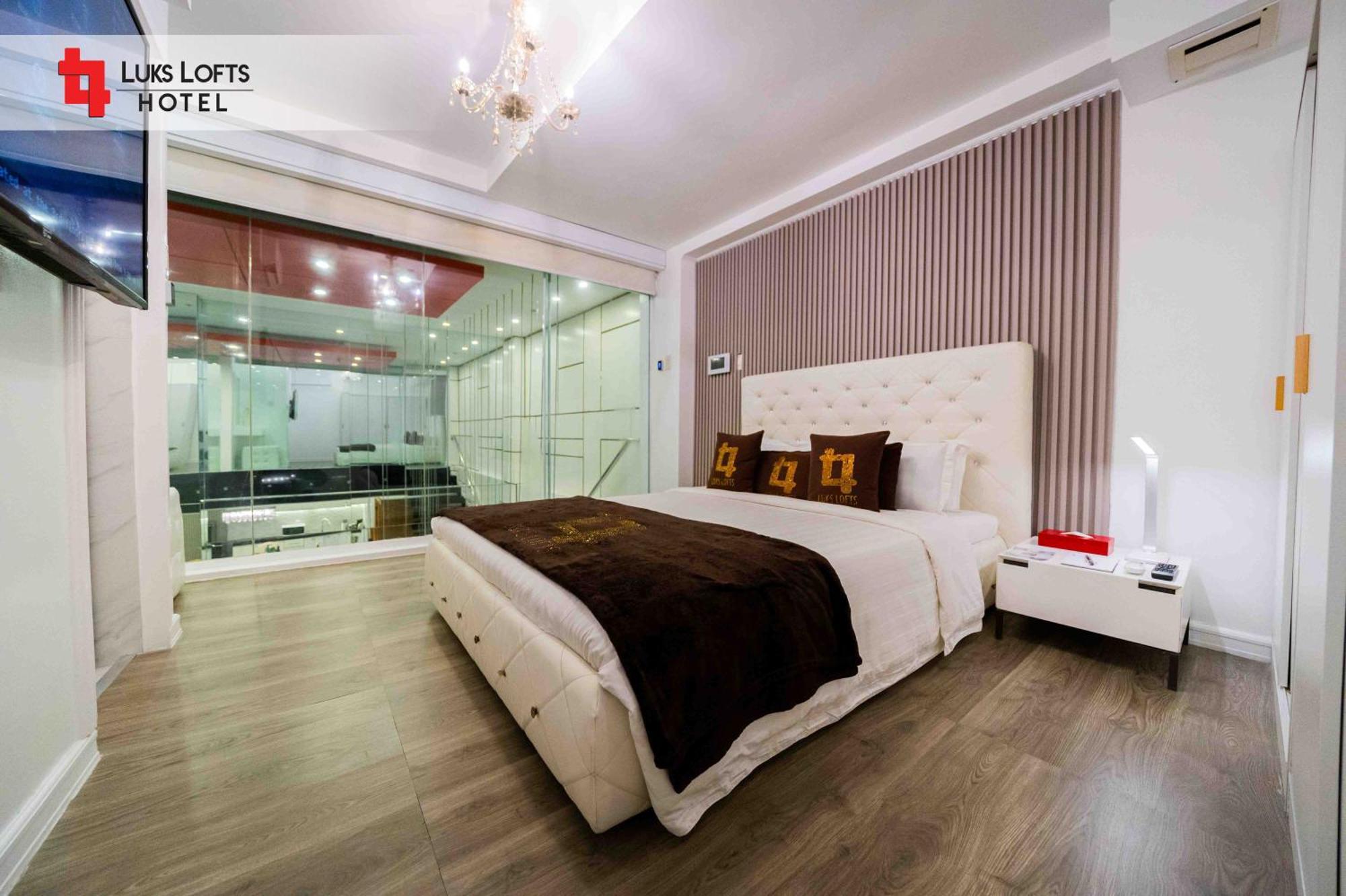 Luks Lofts Hotel & Residences Batangas Buitenkant foto