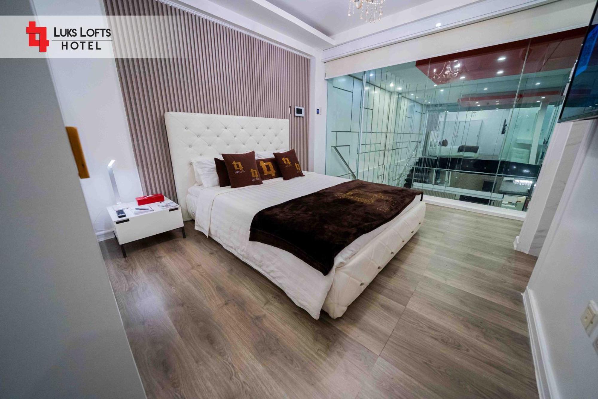 Luks Lofts Hotel & Residences Batangas Buitenkant foto