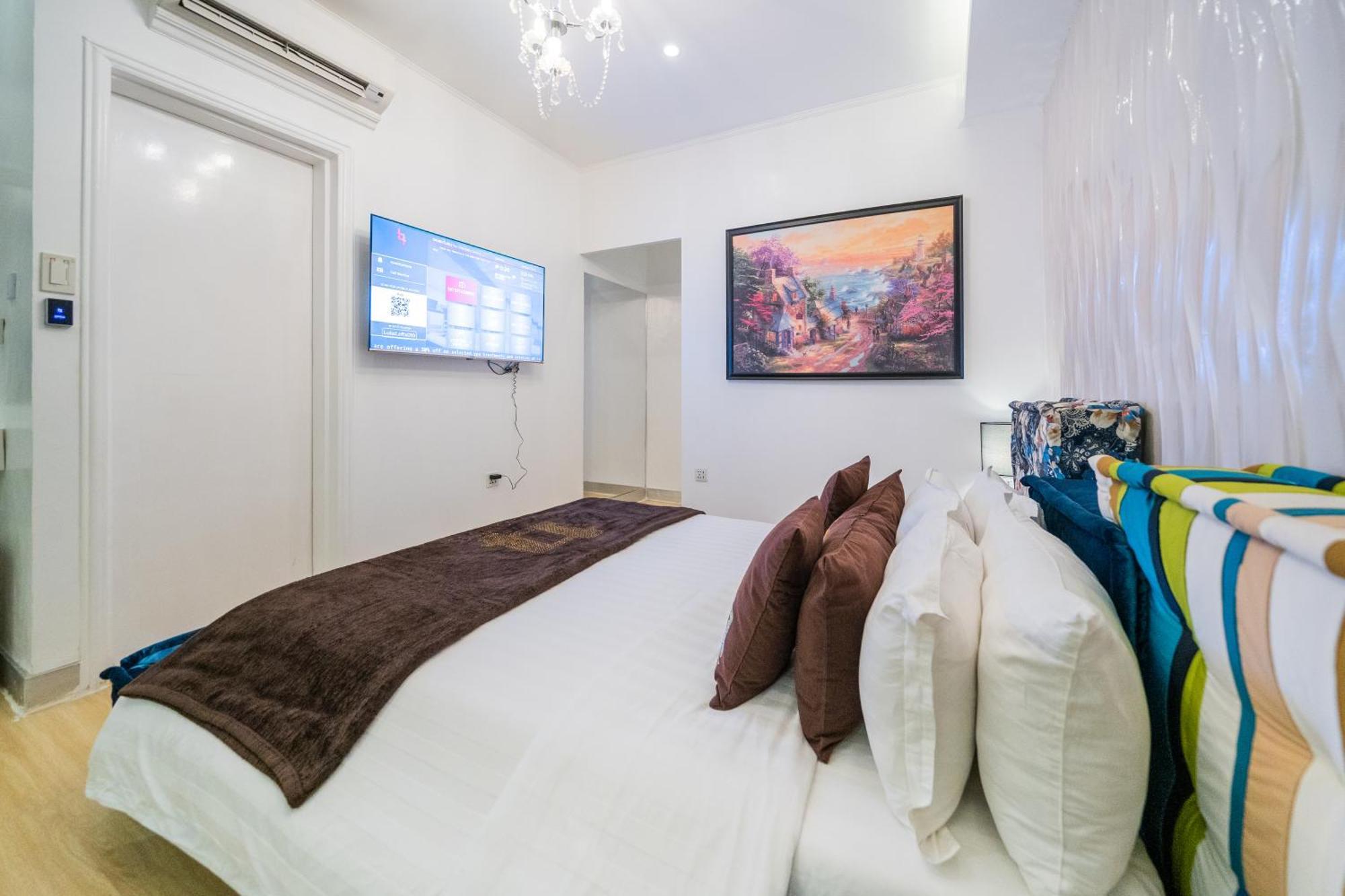 Luks Lofts Hotel & Residences Batangas Buitenkant foto