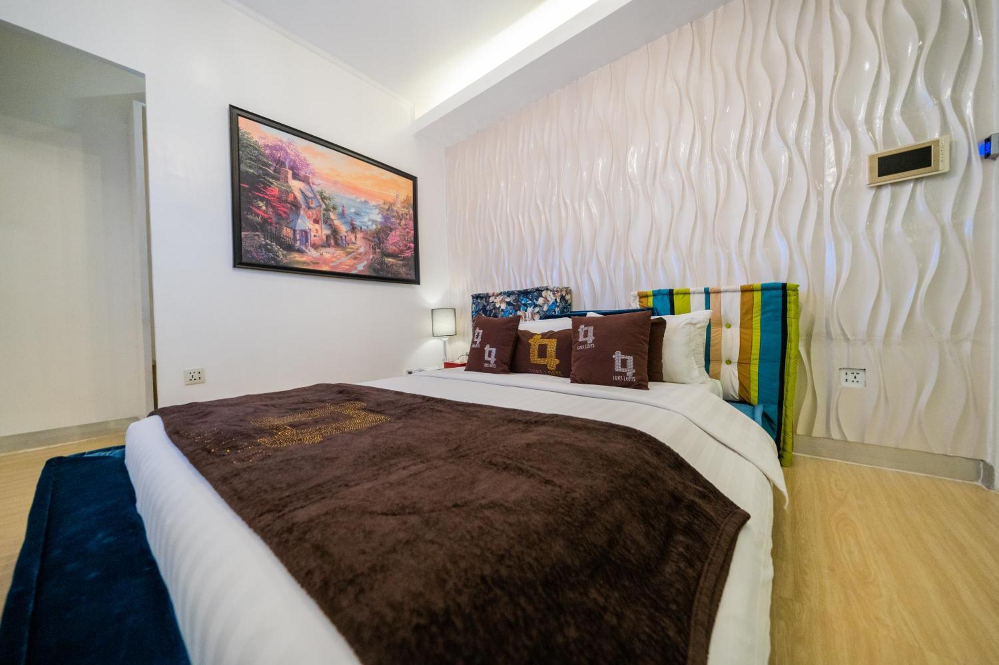 Luks Lofts Hotel & Residences Batangas Buitenkant foto
