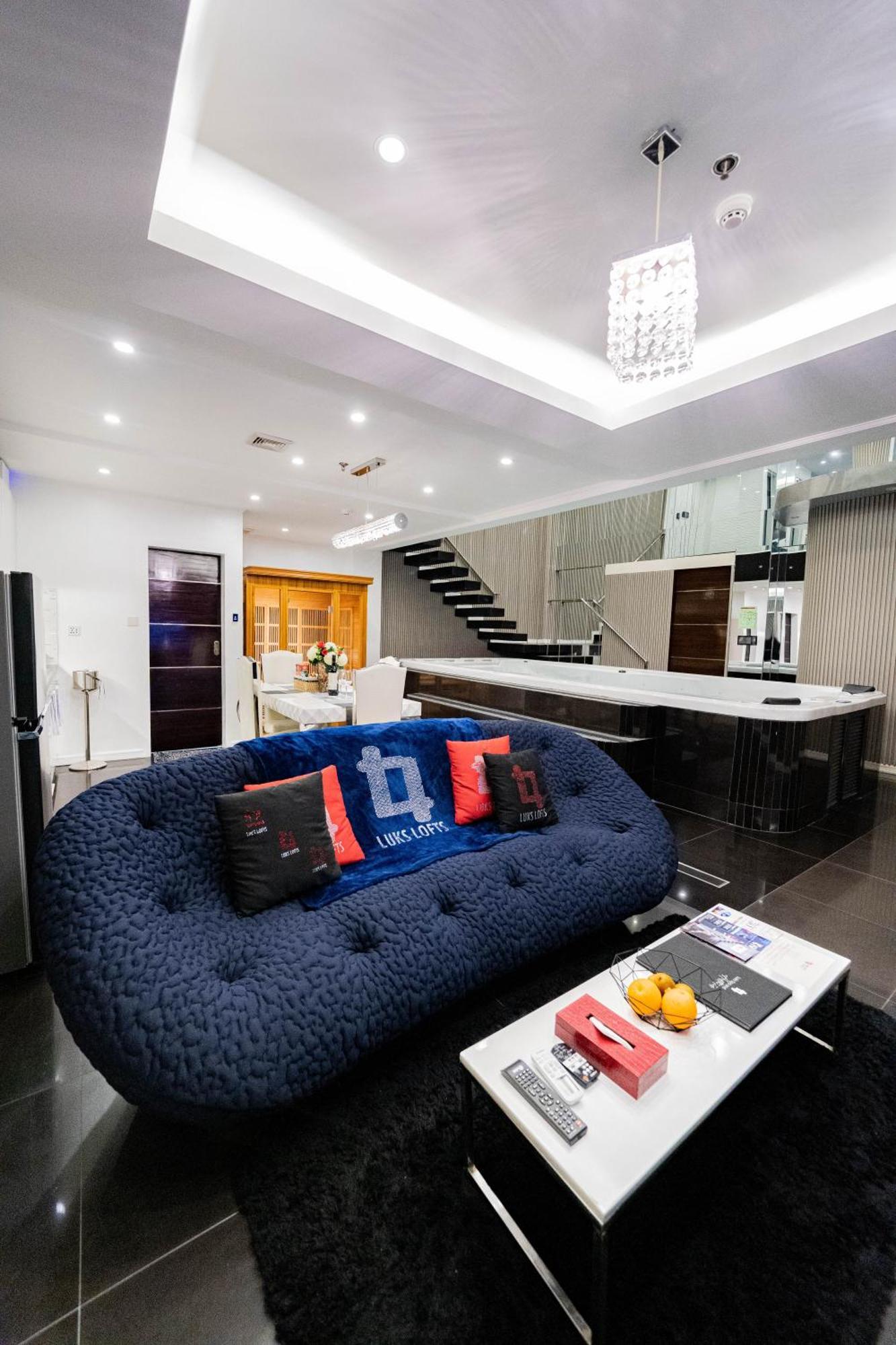 Luks Lofts Hotel & Residences Batangas Buitenkant foto
