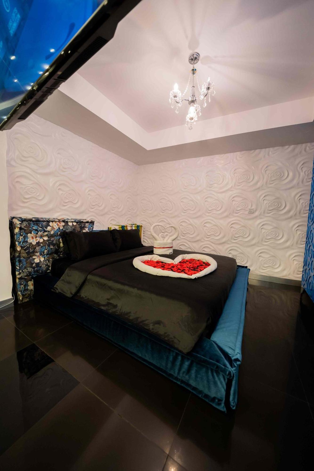Luks Lofts Hotel & Residences Batangas Buitenkant foto