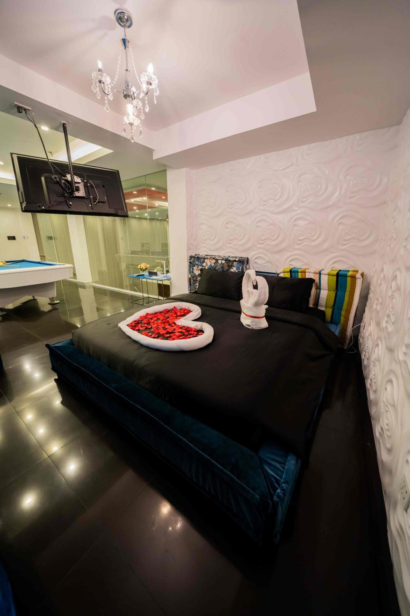 Luks Lofts Hotel & Residences Batangas Buitenkant foto