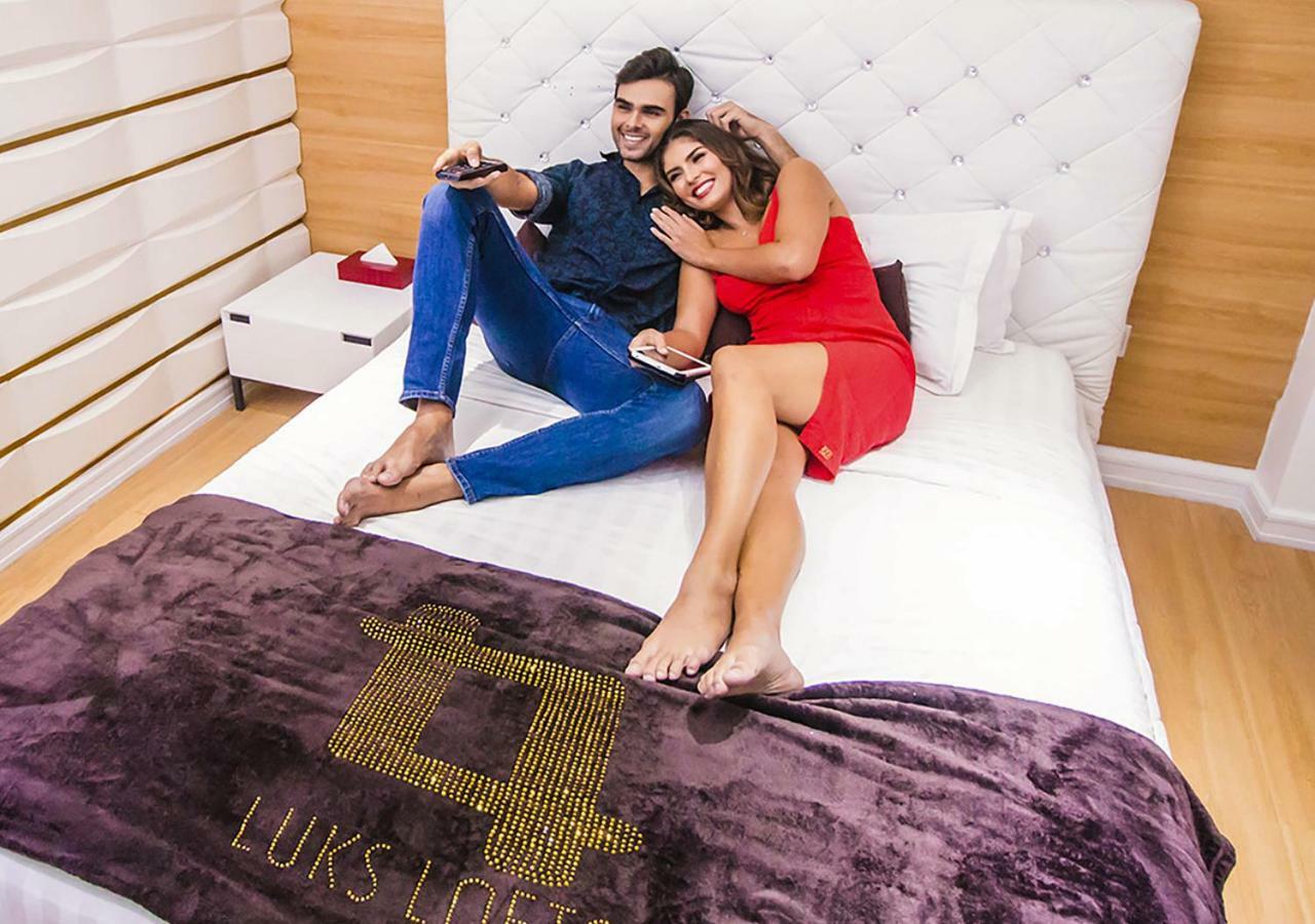 Luks Lofts Hotel & Residences Batangas Buitenkant foto