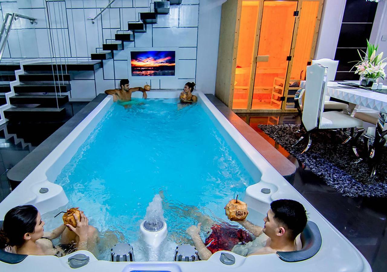 Luks Lofts Hotel & Residences Batangas Buitenkant foto